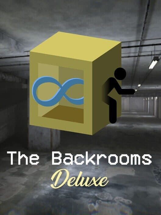 Обложка The Backrooms Deluxe