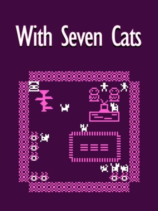 Обложка With Seven Cats