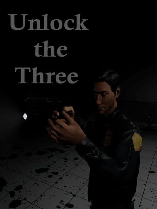Обложка Unlock the Three