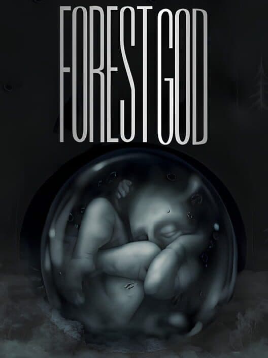 Обложка Forest God