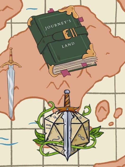 Обложка Journey's Land