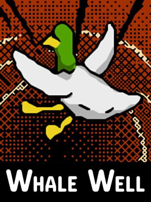 Обложка Whale Well