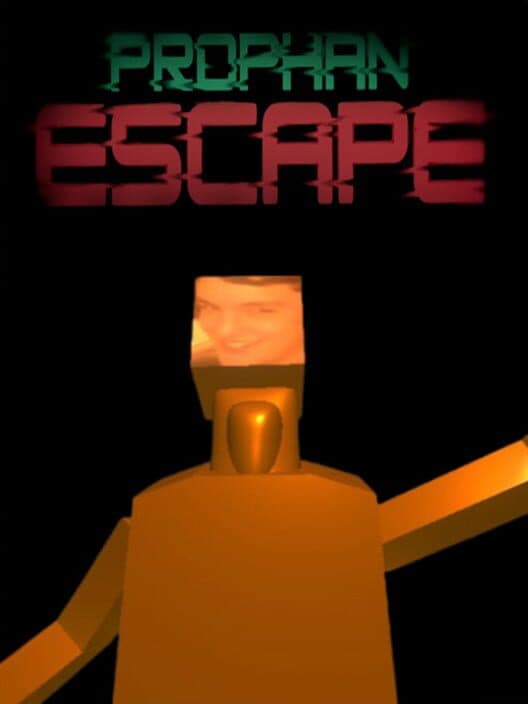 Обложка Prophan Escape