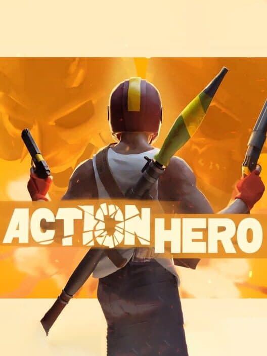 Обложка Action Hero