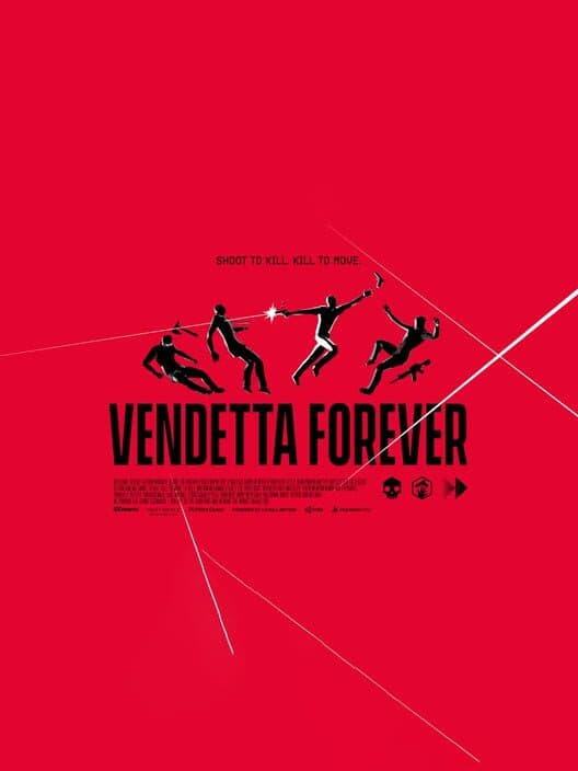 Обложка Vendetta Forever