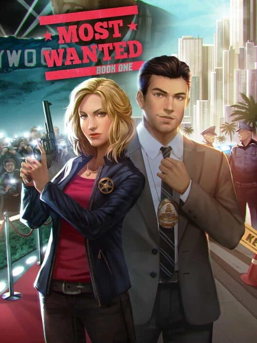 Обложка Most Wanted