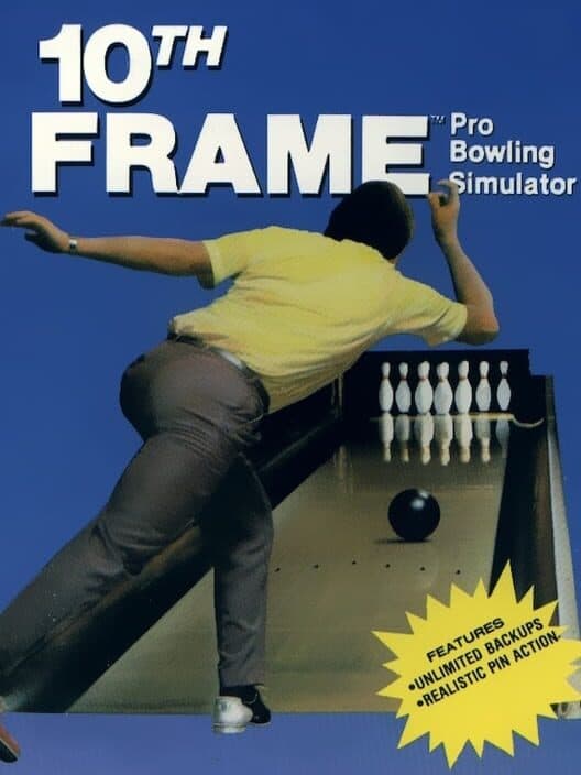 Обложка 10th Frame
