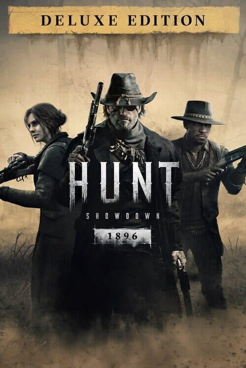 Обложка Hunt: Showdown 1896 - Deluxe Edition