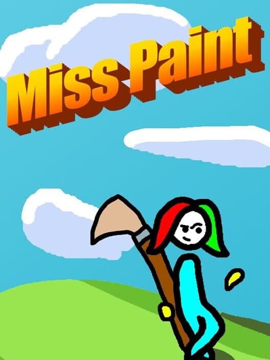 Обложка Miss Paint