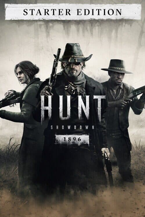 Обложка Hunt: Showdown 1896 - Starter Edition