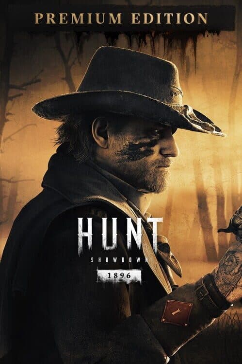 Обложка Hunt: Showdown 1896 - Premium Edition