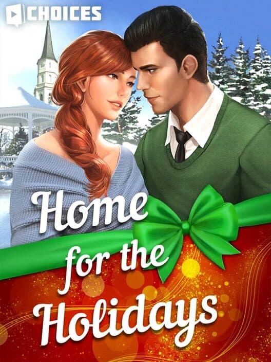 Обложка Home for the Holidays