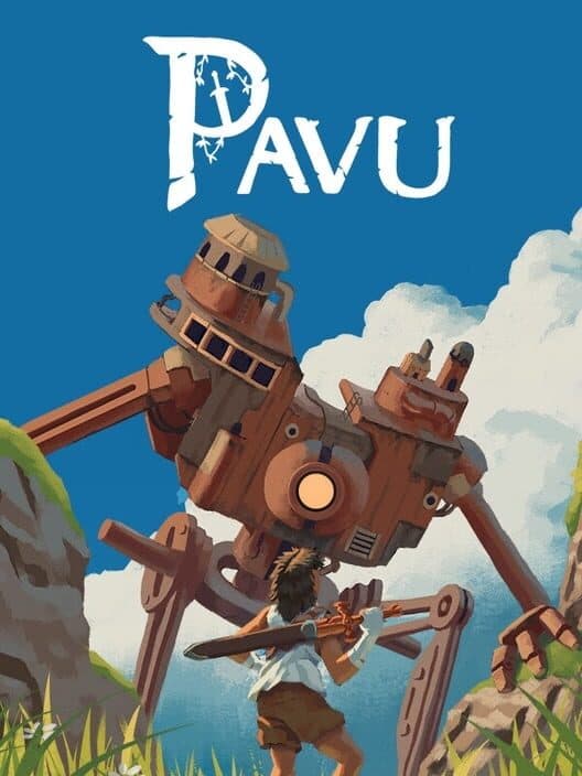 Обложка Pavu