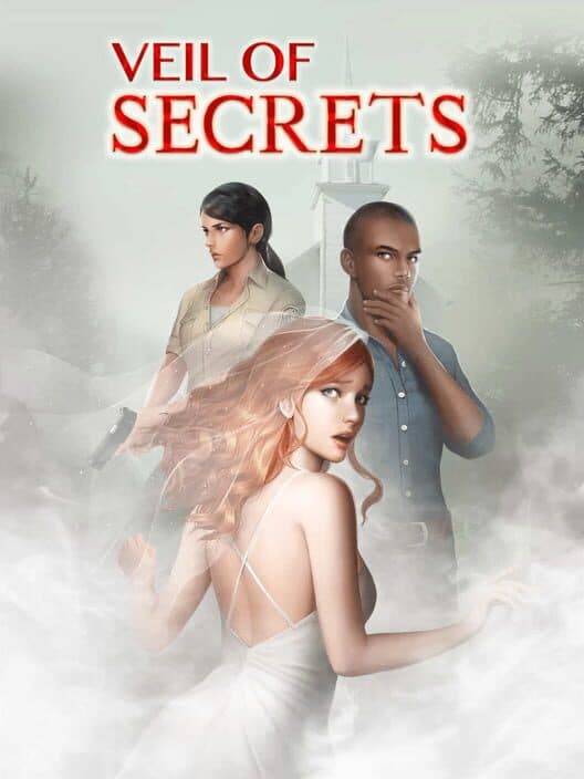 Обложка Veil of Secrets