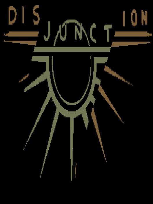 Обложка Disjunction