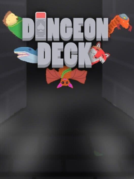 Обложка Dungeon Deck