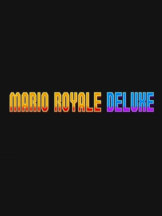 Обложка Mario Royale Deluxe