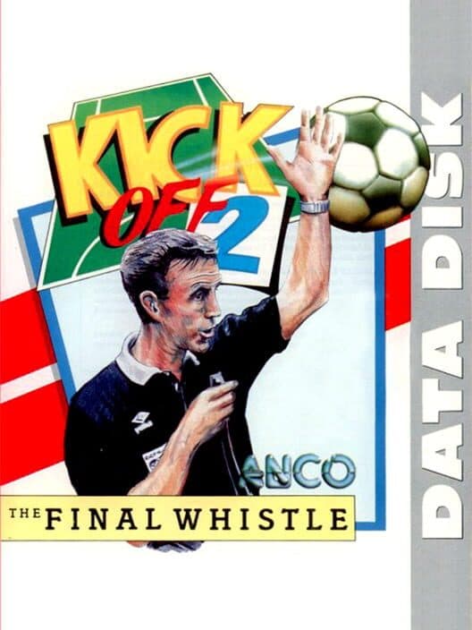 Обложка Kick Off 2: The Final Whistle
