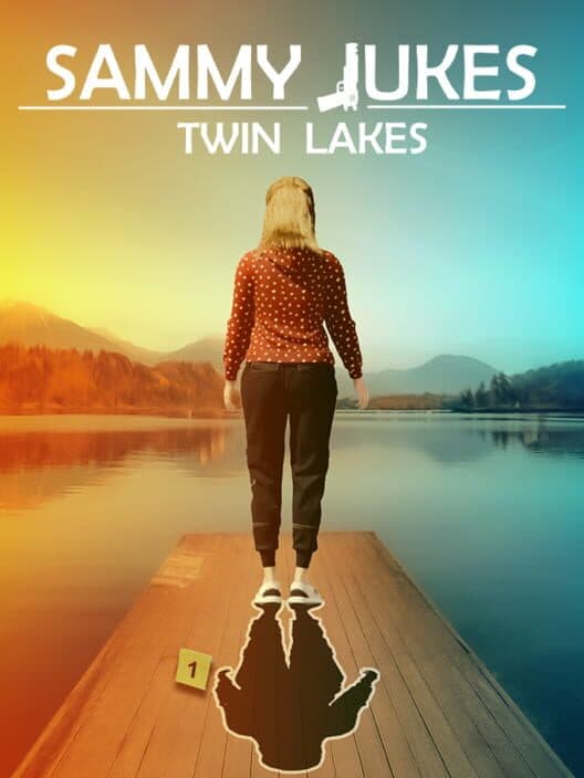 Обложка Sammy Jukes: Twin Lakes