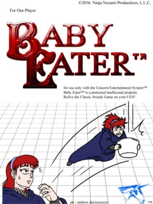 Обложка Baby Eater