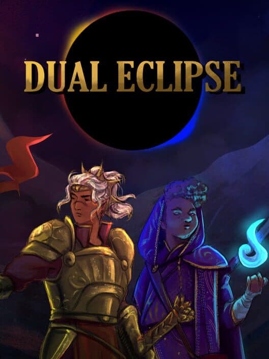 Обложка Dual Eclipse
