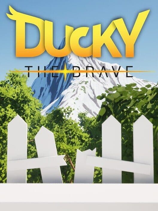 Обложка Ducky: The Brave