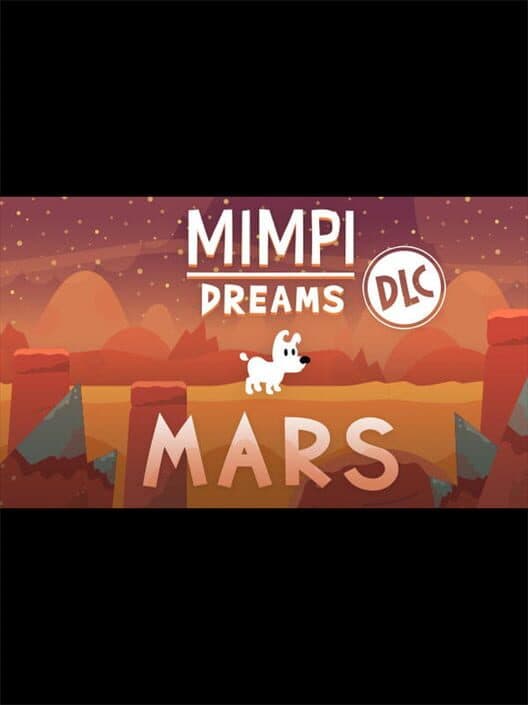 Обложка Mimpi Dreams: Mars DLC