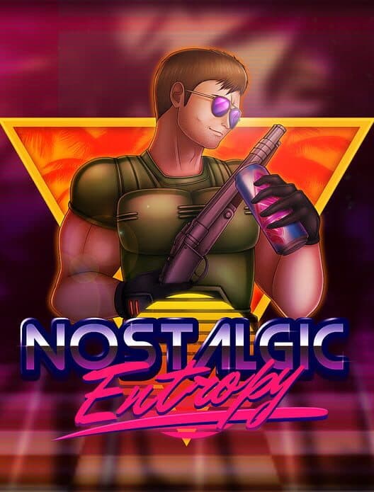Обложка Nostalgic Entropy