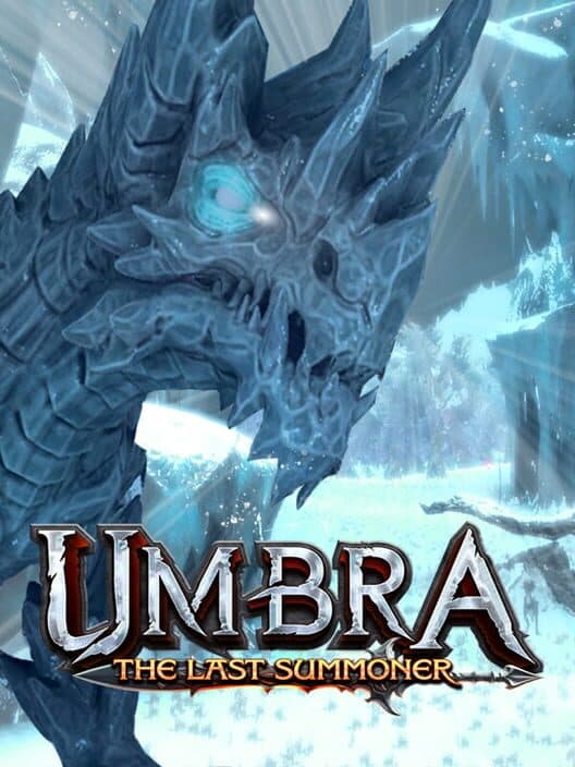 Обложка Umbra: The Last Summoner