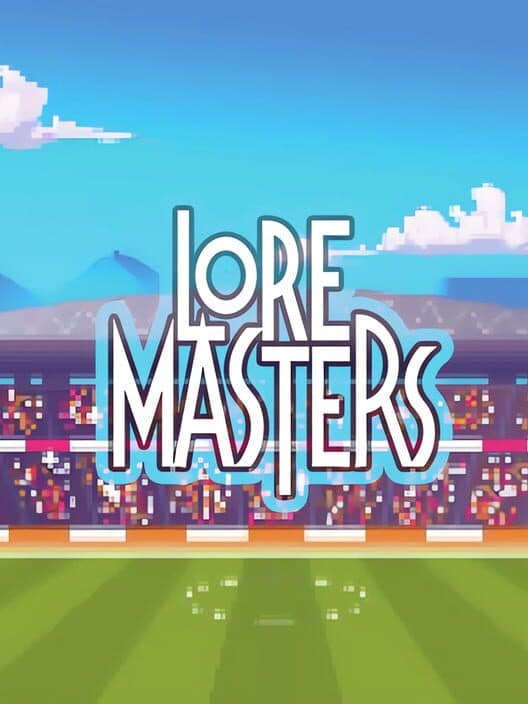 Обложка Lore Masters: Video Games