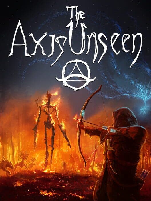 Обложка The Axis Unseen