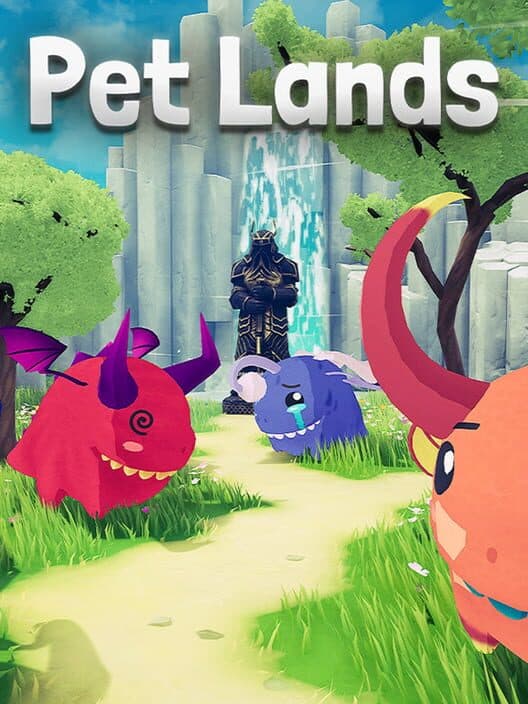 Обложка Pet Lands