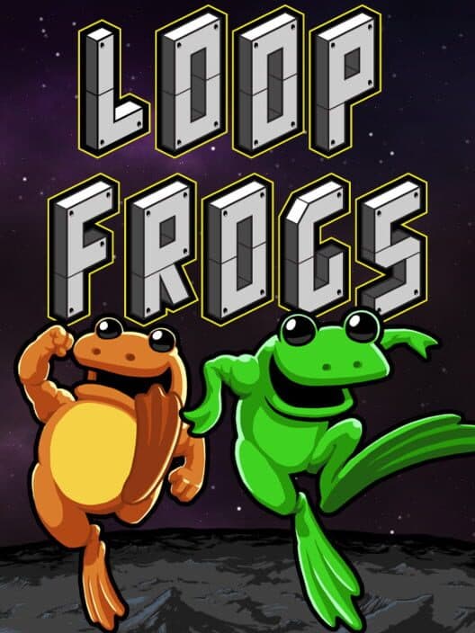 Обложка Loop Frogs