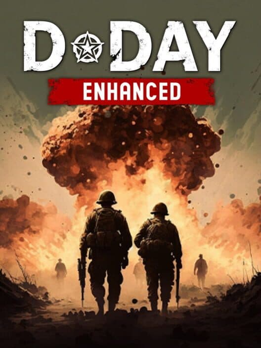 Обложка D-Day Invasions
