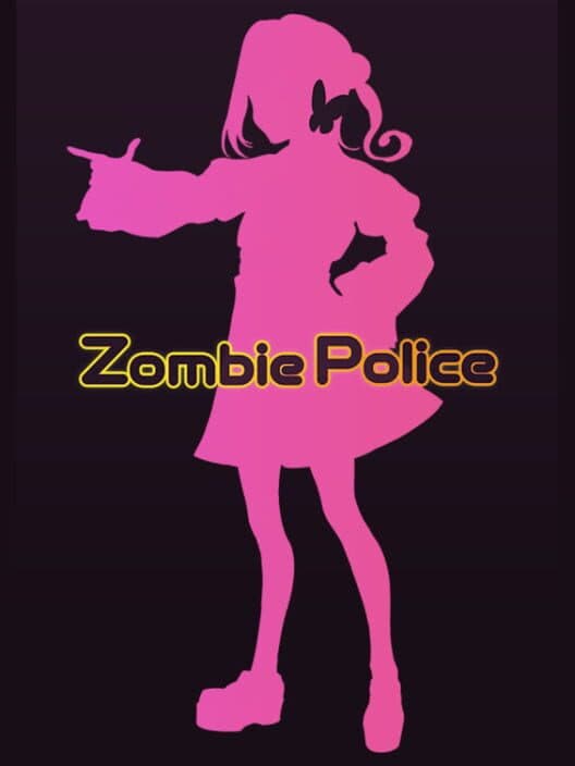 Обложка Zombie Police: Christmas Dancing with Police Zombies