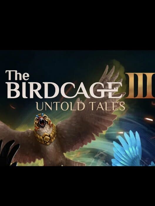 Обложка The Birdcage 3