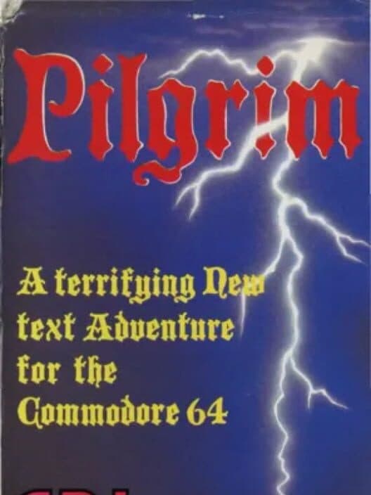 Обложка Pilgrim