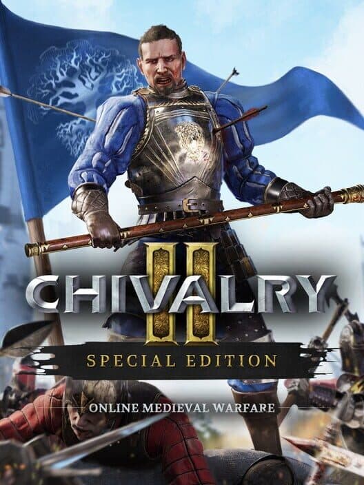 Обложка Chivalry 2: Special Edition