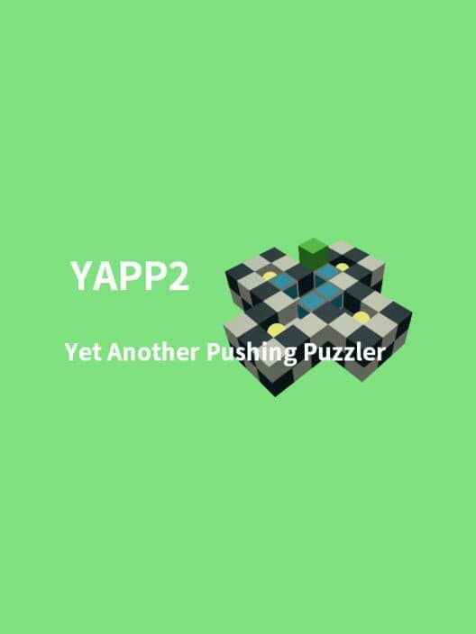 Обложка YAPP2: Yet Another Pushing Puzzler 2