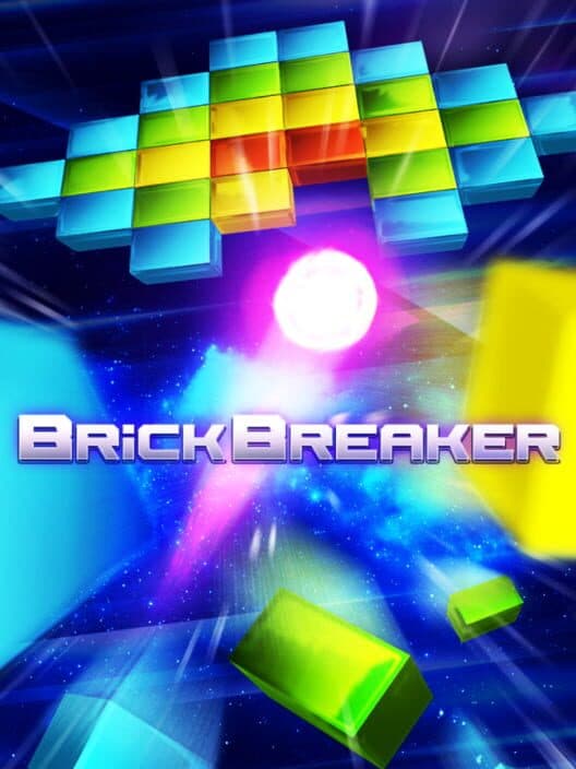 Обложка Brick Breaker