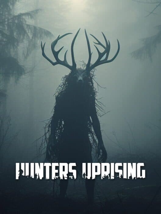 Обложка Hunters: Uprising