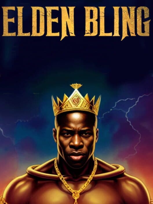 Обложка Elden Bling