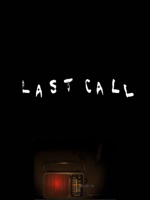 Обложка Last Call