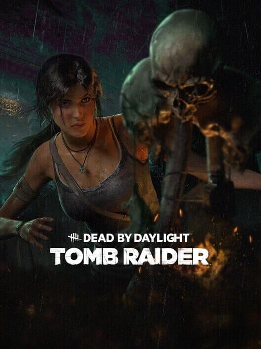 Обложка Dead by Daylight: Tomb Raider Chapter