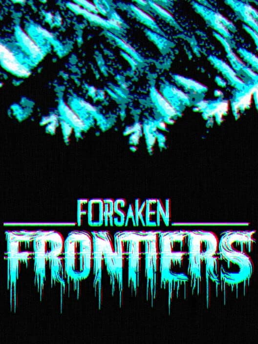 Обложка Forsaken Frontiers