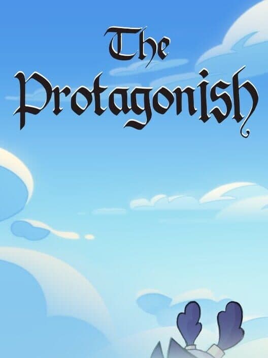 Обложка The Protagonish
