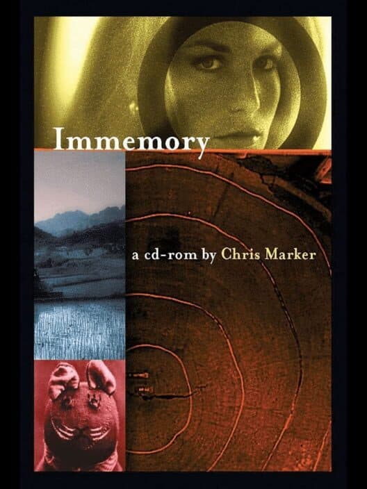 Обложка Immemory