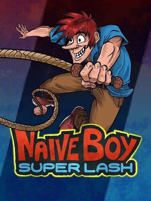Обложка Naive Boy Super Lash