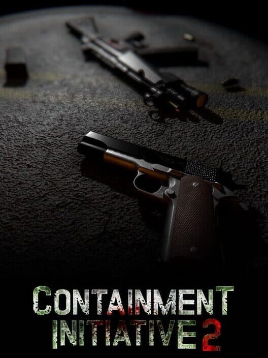 Обложка Containment Initiative 2