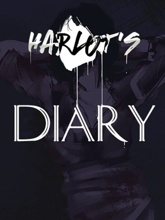 Обложка Harlot's Diary